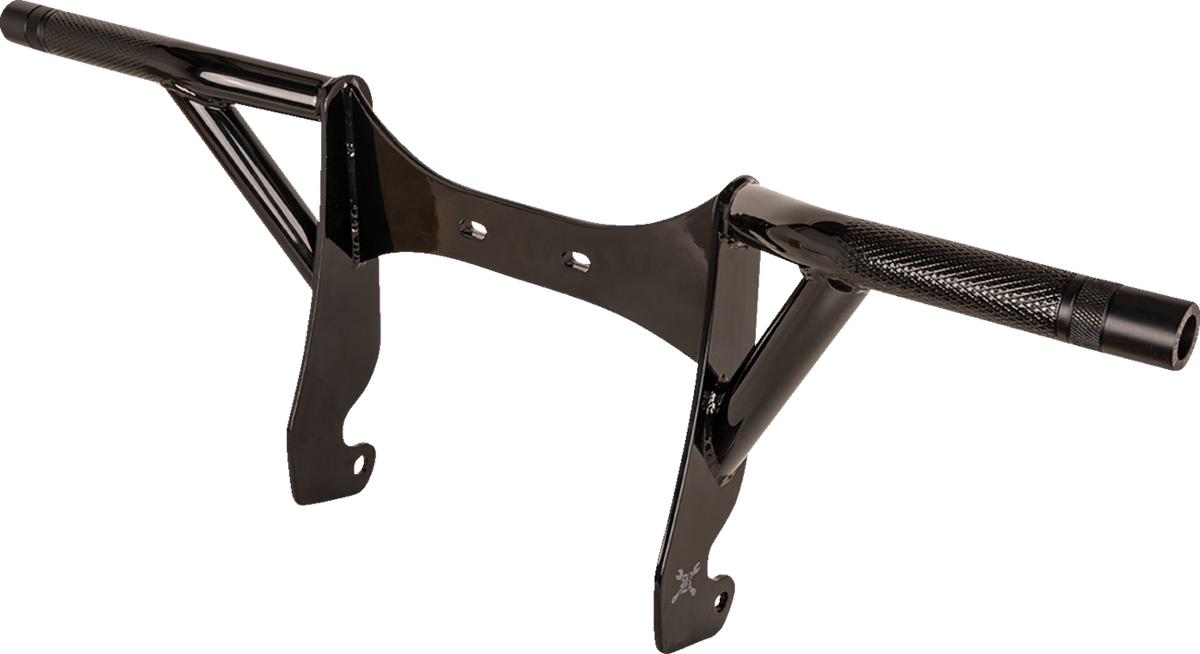 Burly Brand Brawler Kit - Black - HD Touring