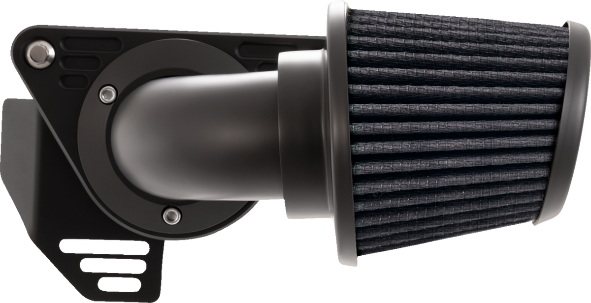 Vance & Hines VO2 Falcon Air Intake Kit - Matte Black