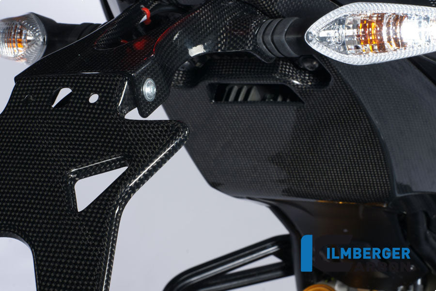 Ilmberger Carbon Lower Frame Tail Cover Carbon