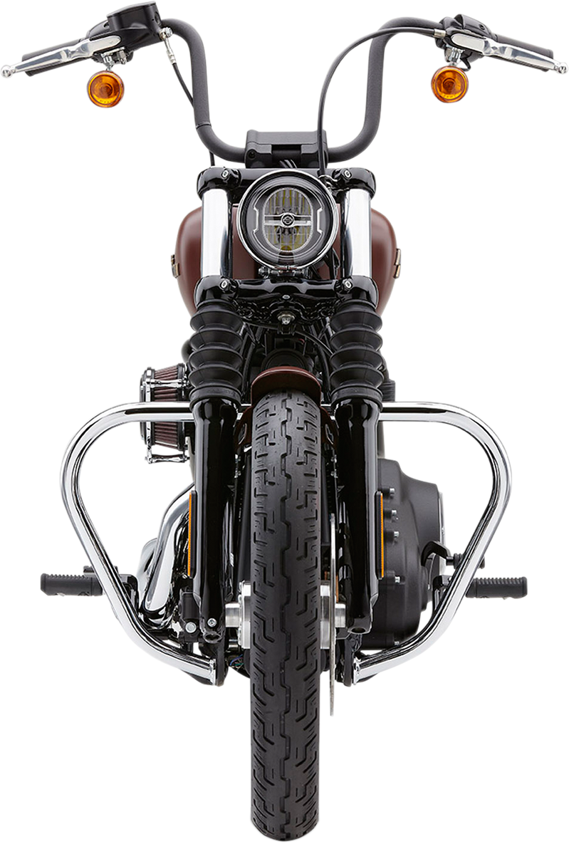 Cobra Freeway Bar (Highway Bar) - Chrome - Softail