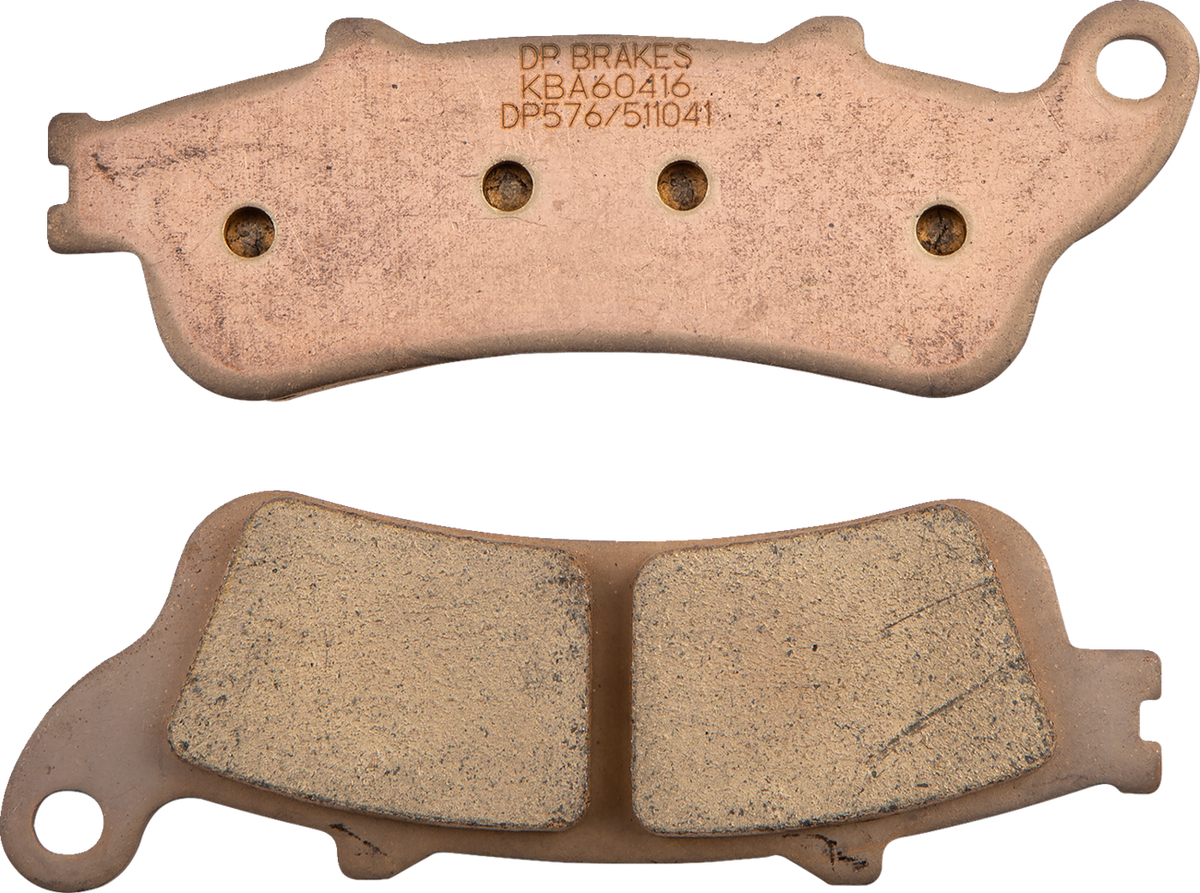 DP Brakes Standard Brake Pads - Kawasaki