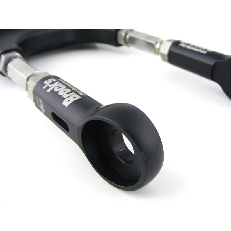 Brocks Performance Window Link Rear Lowering Kit with 5" Rod for BMW S1000RR