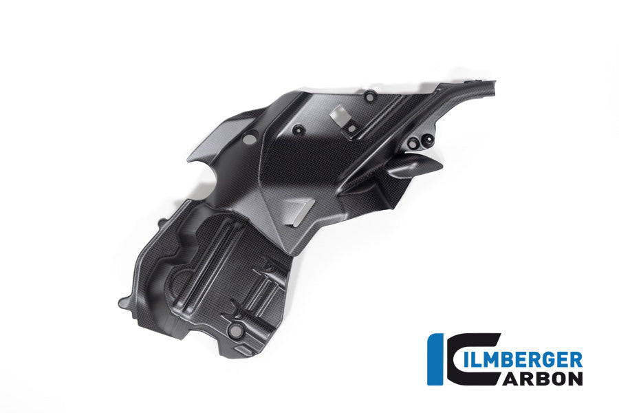 Ilmberger Carbon Cam Cover Right Ducati Diavel V4 From 2023 - Matte