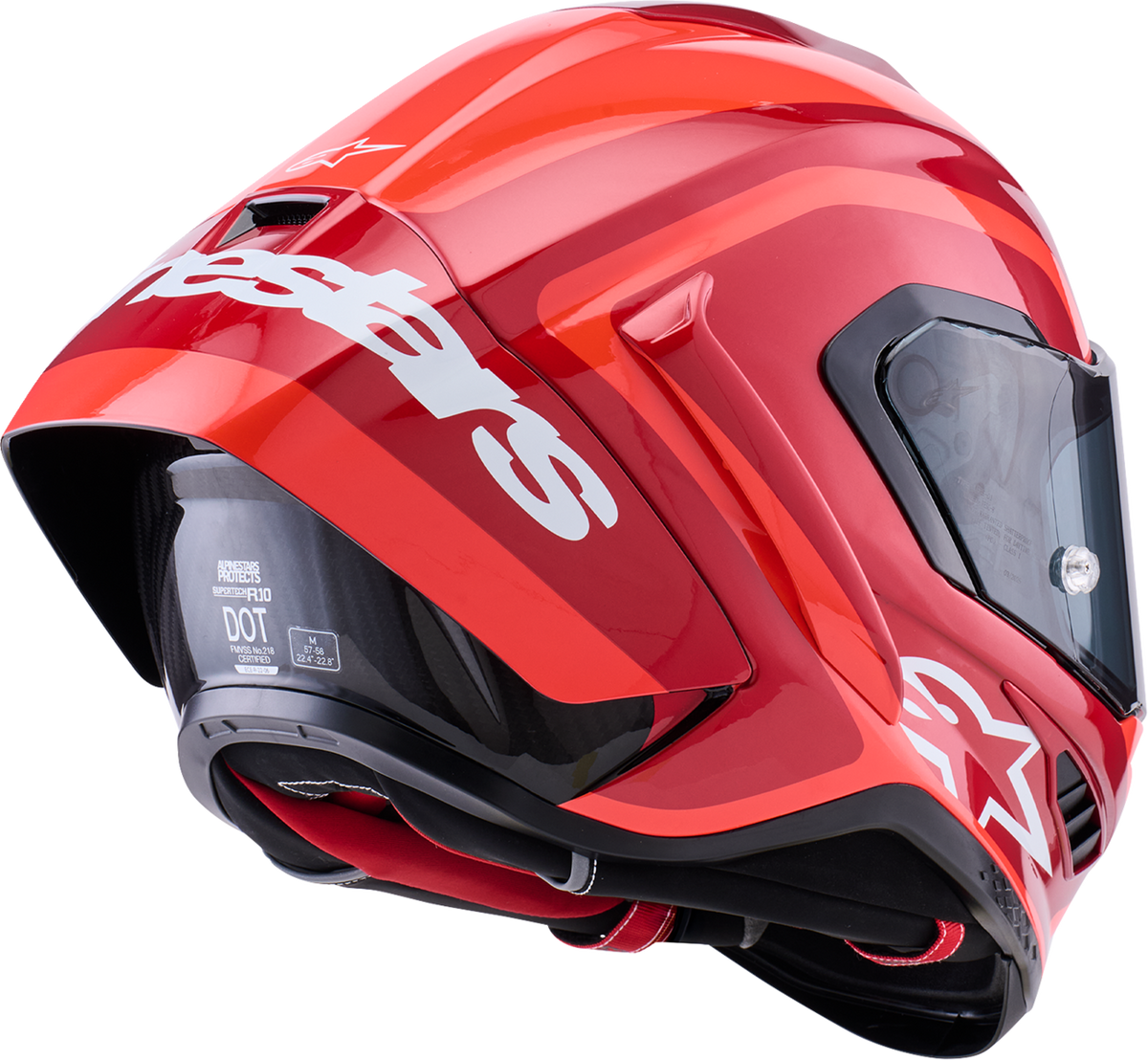 Alpinestars Supertech R10 Arius Helmet