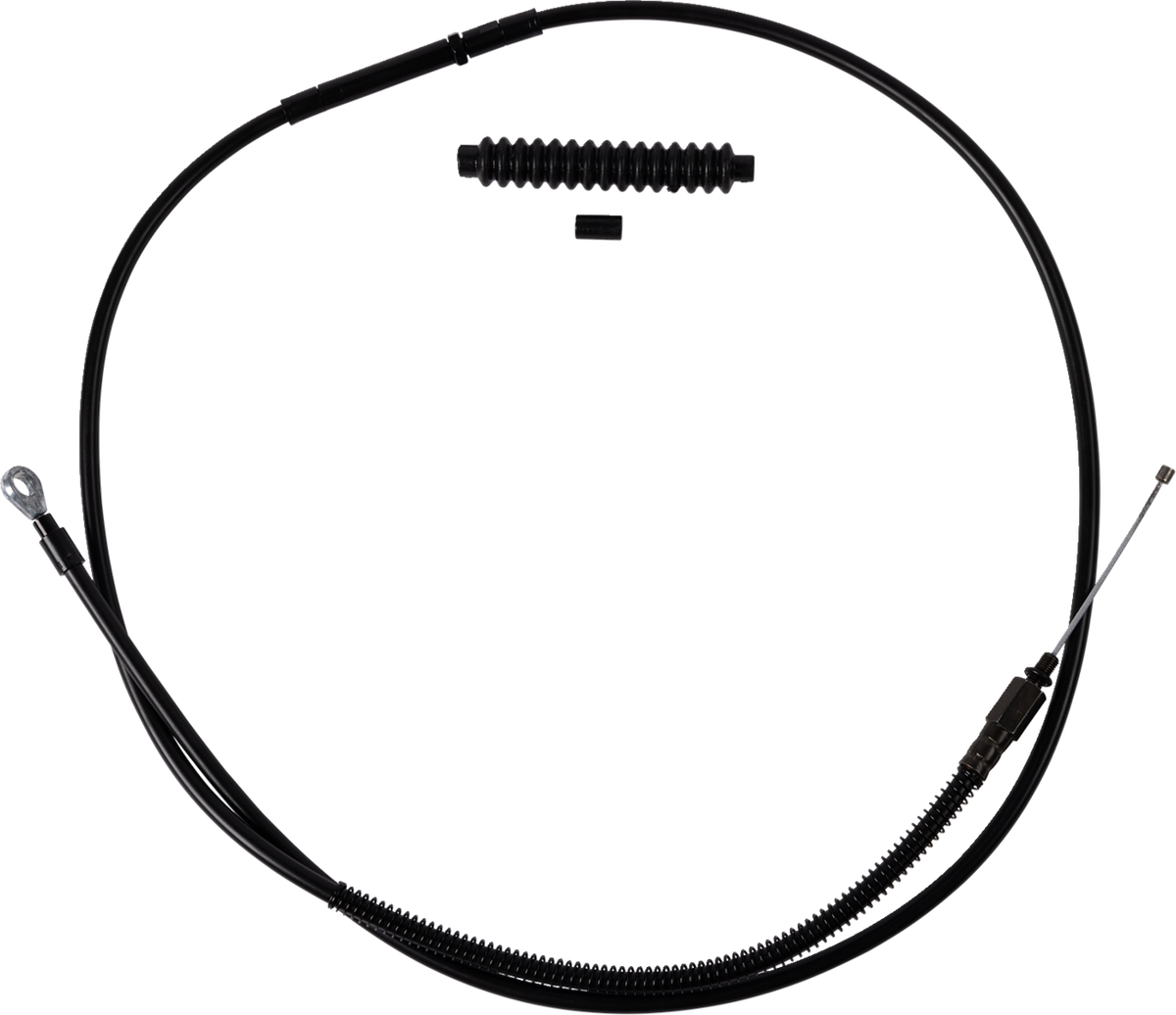 Barnett High-Efficiency Stealth Clutch Cable - +8" - '18-'23 Softail
