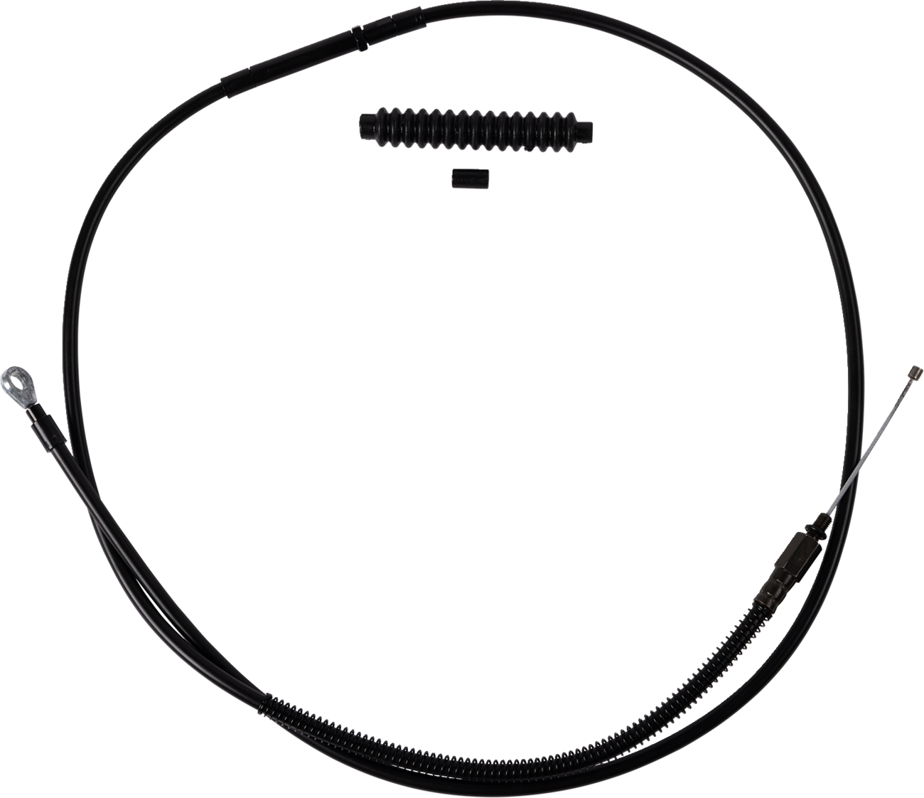 Barnett High-Efficiency Stealth Clutch Cable - +8" - '18-'23 Softail