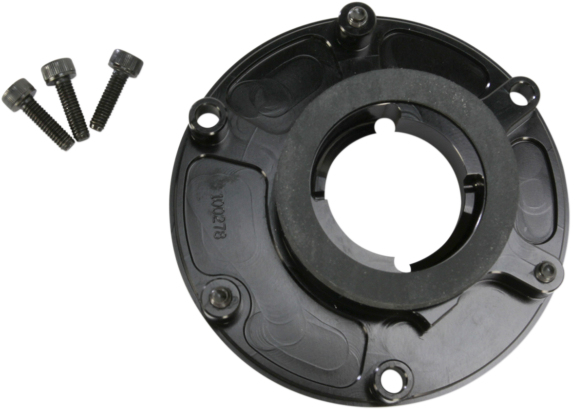 Driven Racing Halo Fuel Cap Base - Kawasaki
