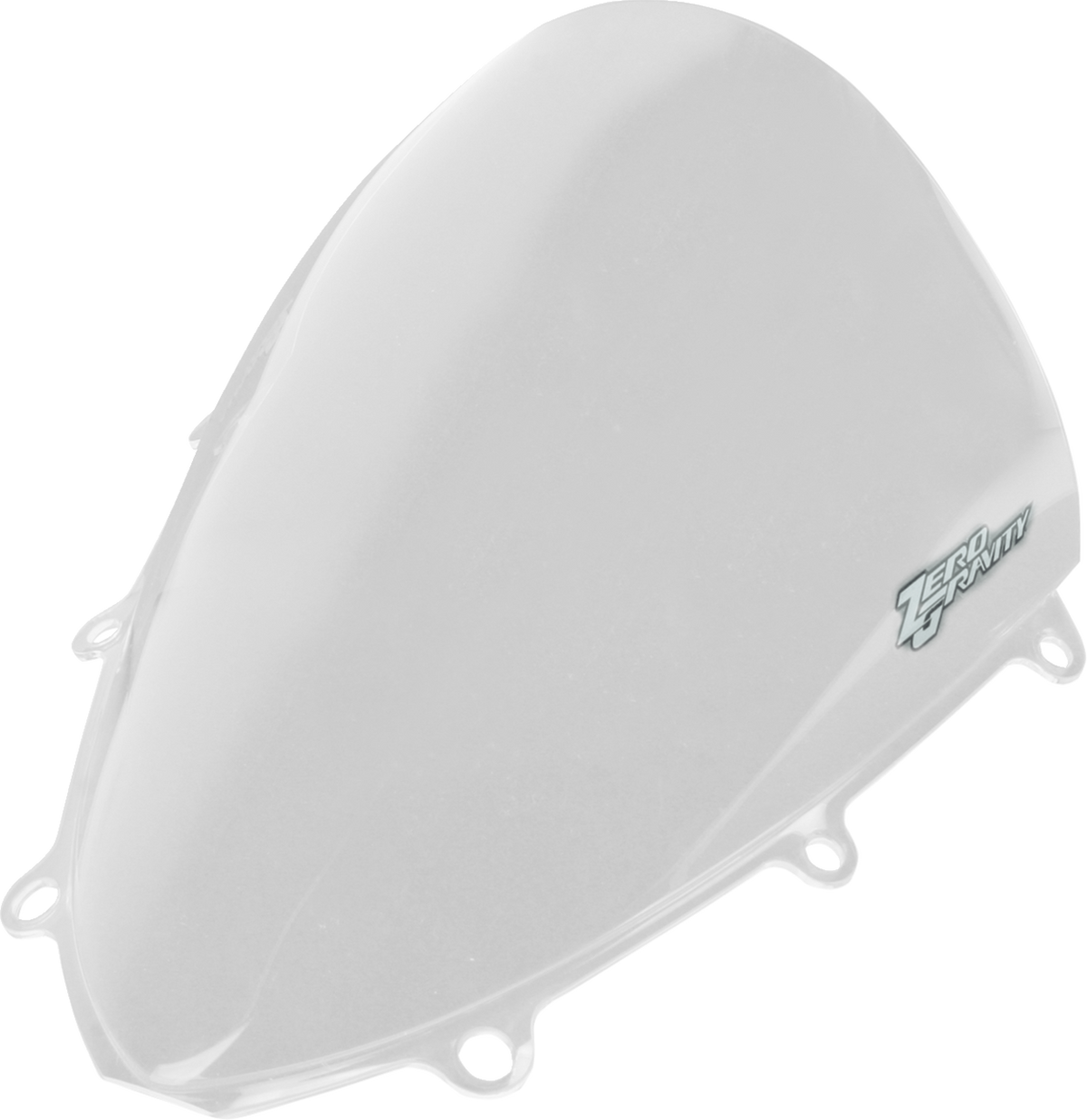Zero Gravity Corsa Windscreen - Clear - '08-'11