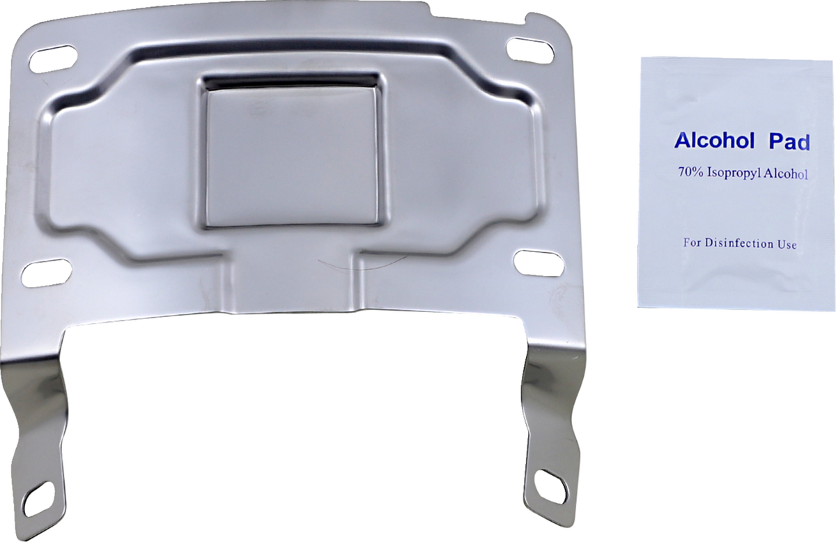 Custom Dynamics Relocation Kit - License Plate
