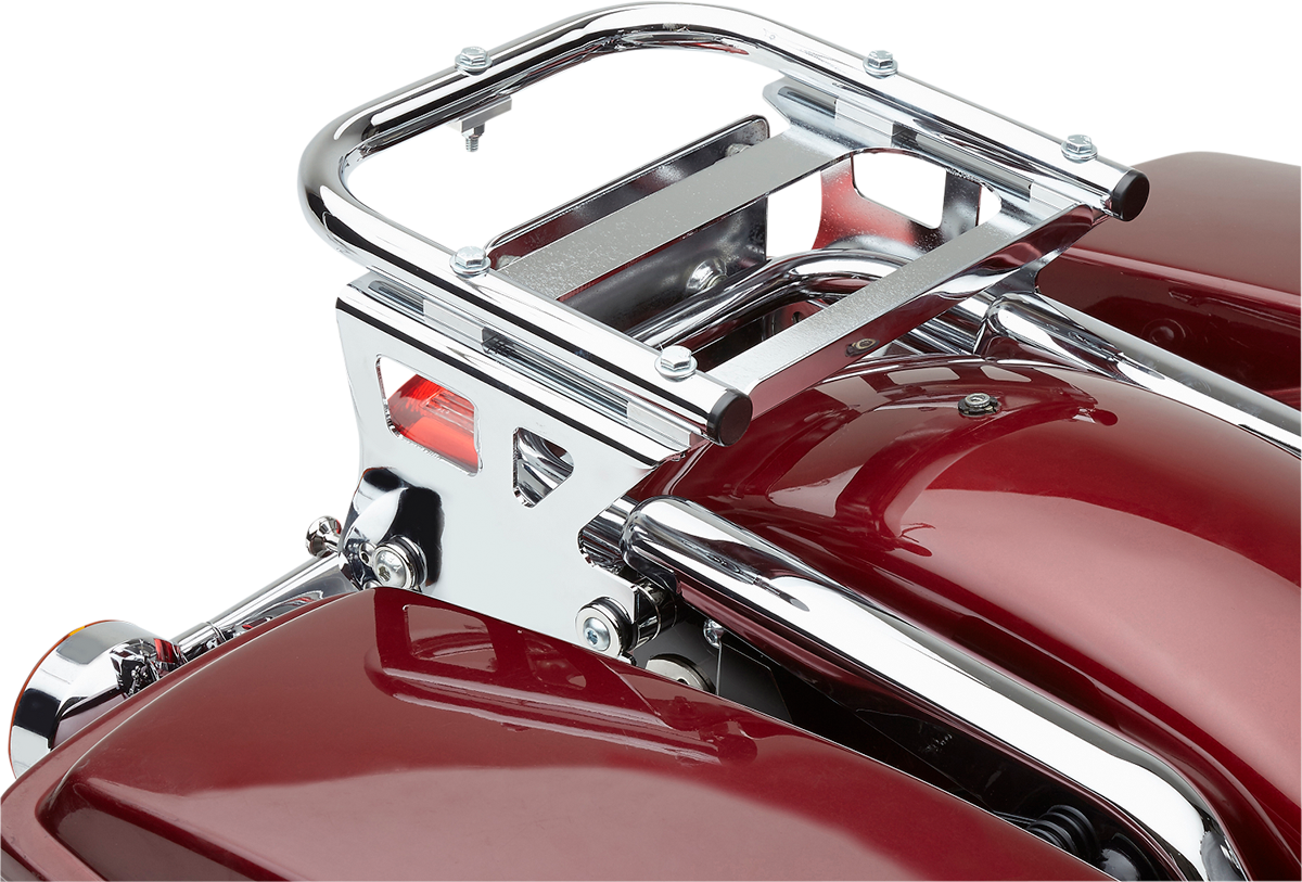 Cobra 2-Up Tour-Pak® Mount - Chrome