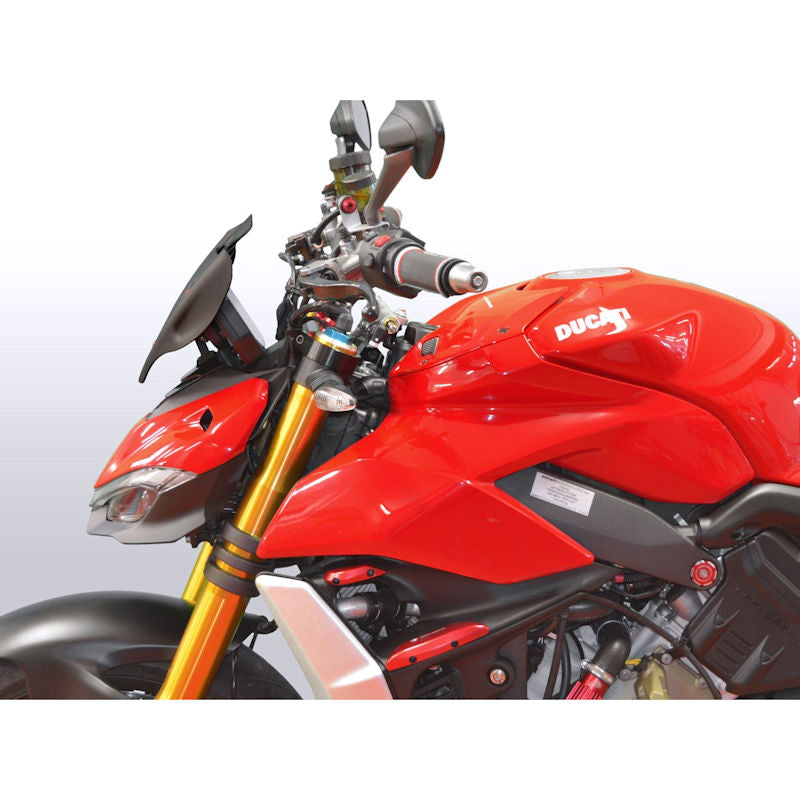 Ducabike DBK Sport Windscreen For Ducati Streetfighter V4 V4S