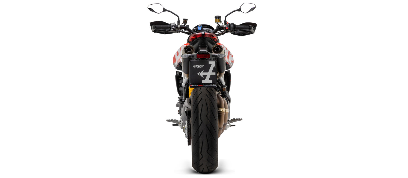 71895PRN Pro-Race Nichrom Dark Slip Ons (Right & Left)