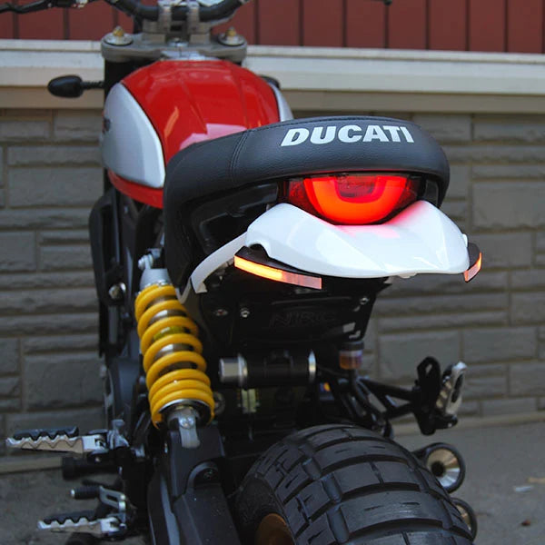 NRC Ducati Scrambler Desert Sled Fender Eliminator (2017 - Present)