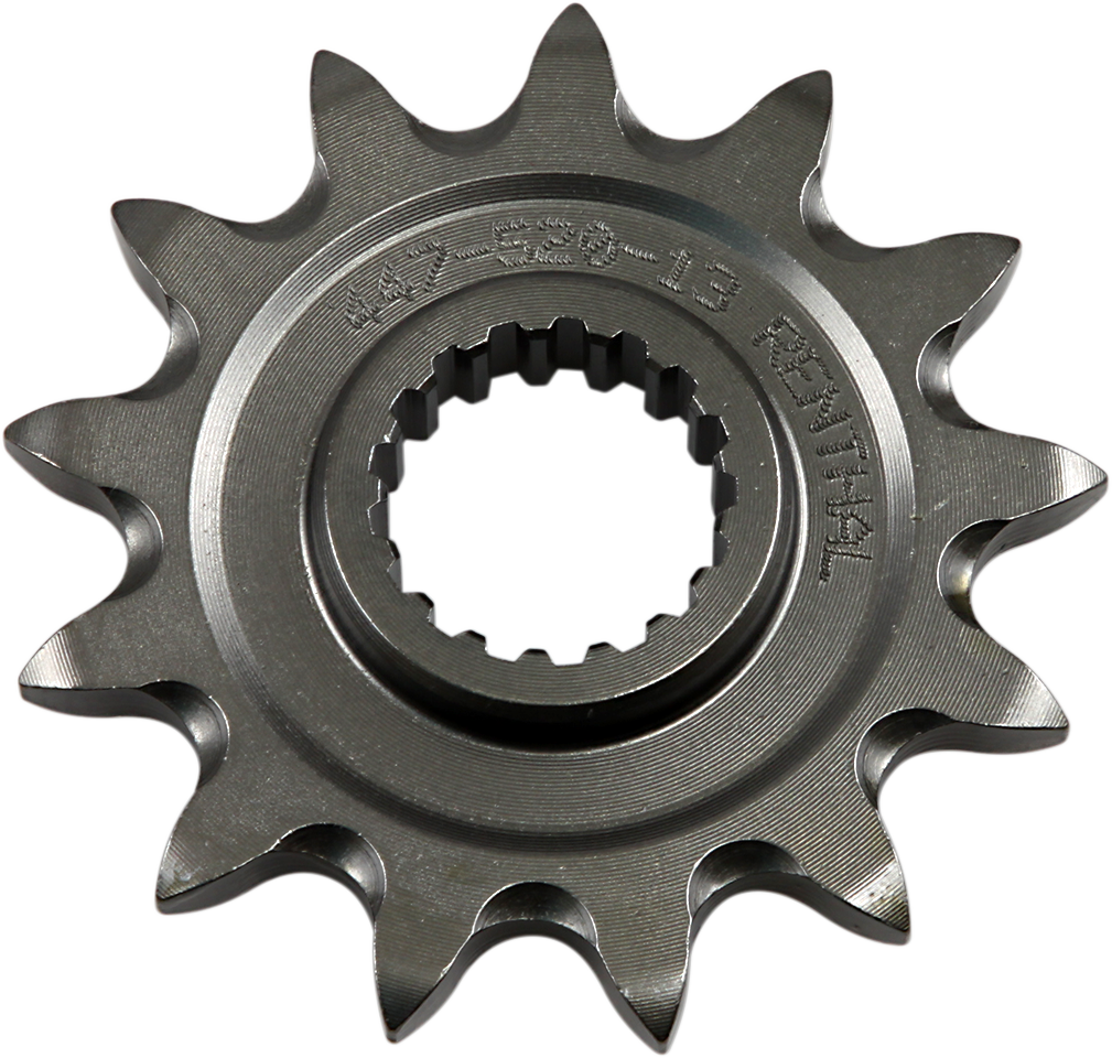 Renthal Front Sprocket - Grooved - 13 Tooth - Suzuki