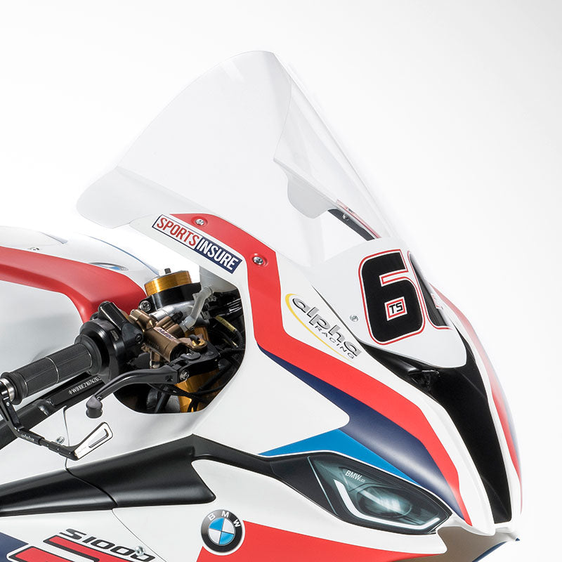 MRA windscreen SBK short