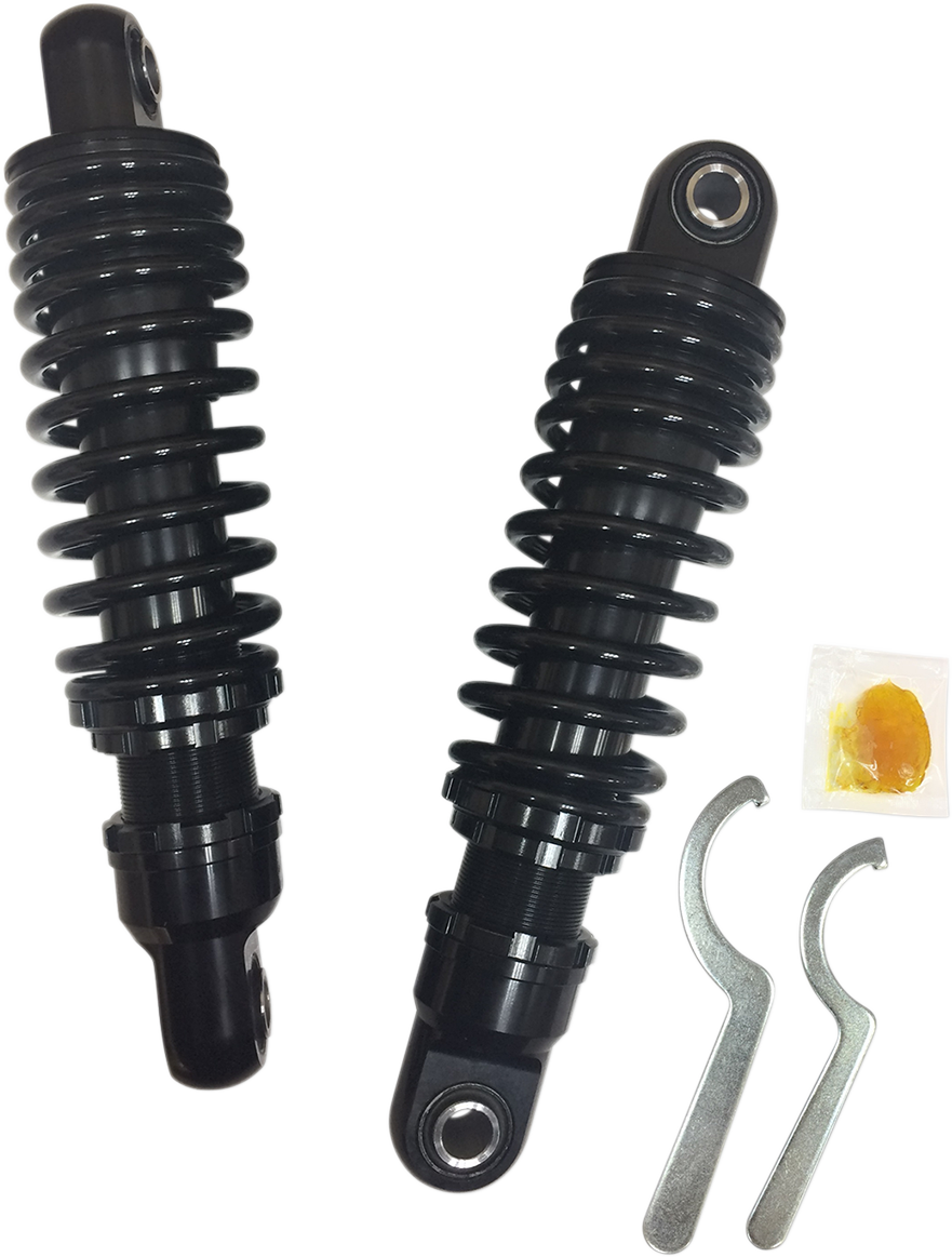 Drag Specialties Shocks Premium Shock - 10.5" - Black