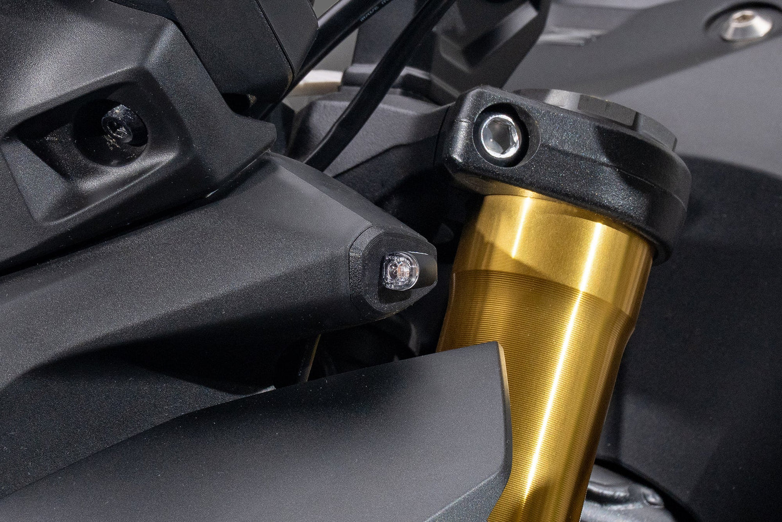 Yoshimura Cb1000 Hornet 25-26 Front Micro Turn Signal Kit