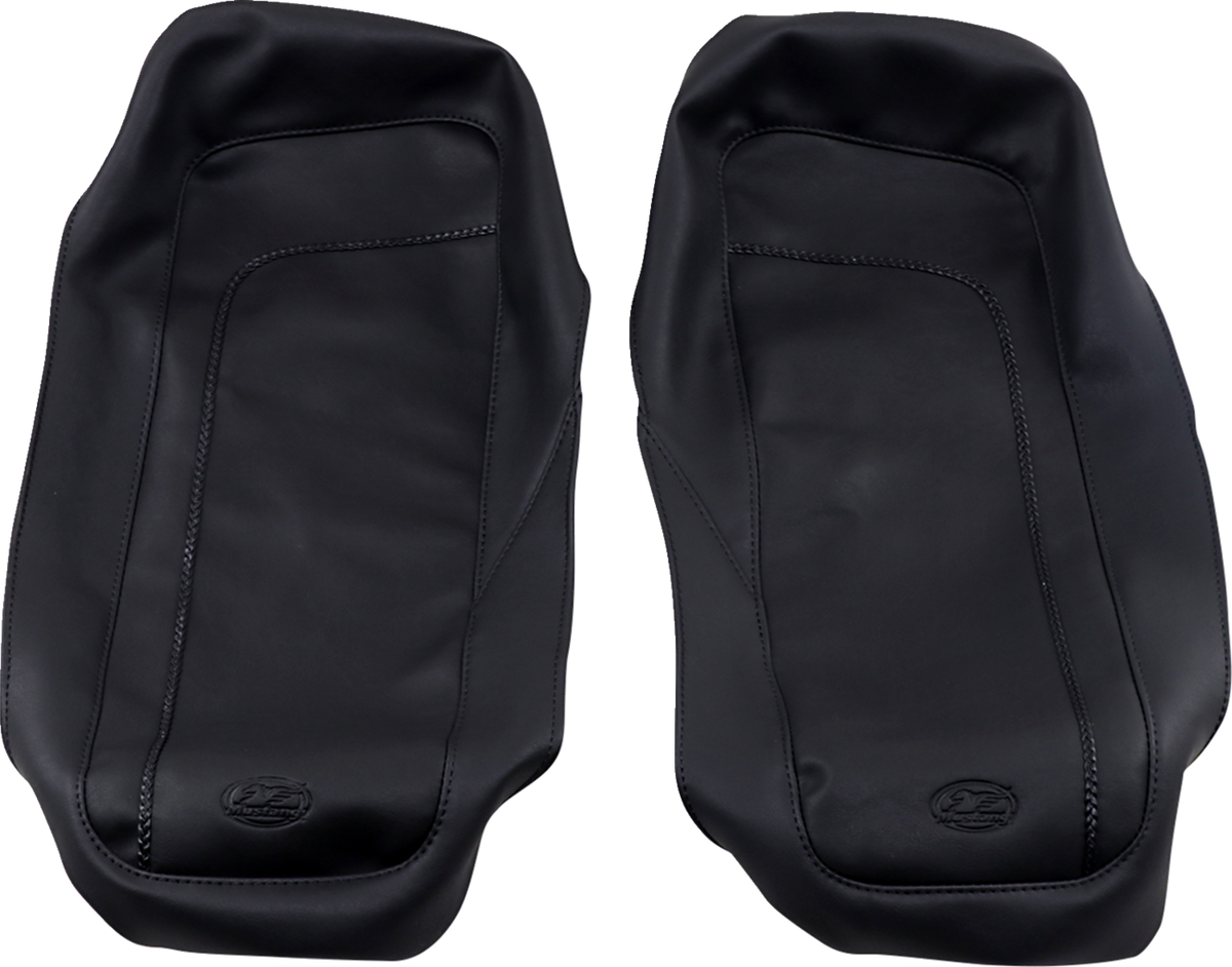 Mustang Saddlebag Lid Covers - Vintage - FL '93-'13