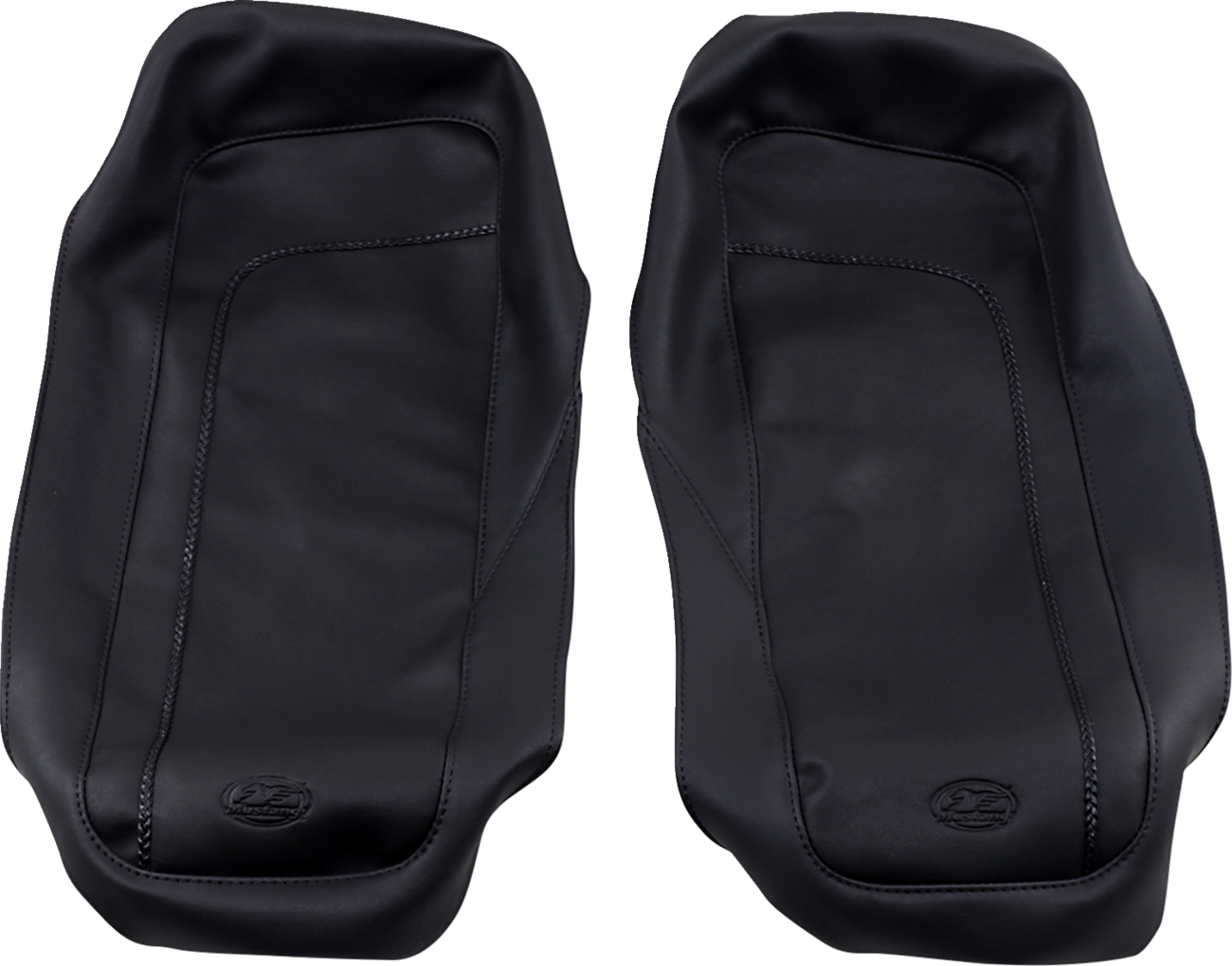 Mustang Saddlebag Lid Covers - Vintage - FL '93-'13