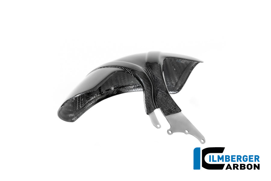 Ilmberger Carbon Rear Hugger BMW R12 NineT - Gloss / Twill