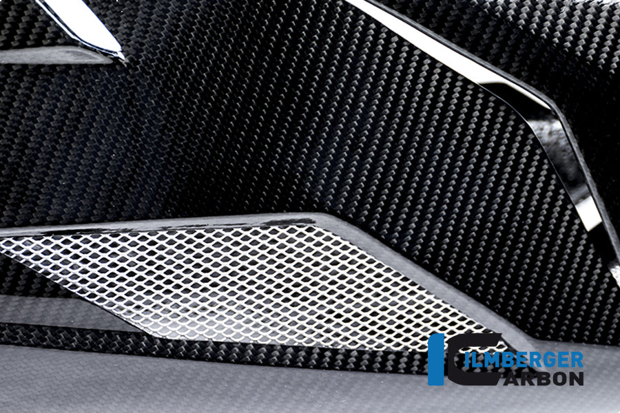 Ilmberger Carbon Motor Spoiler Carbon