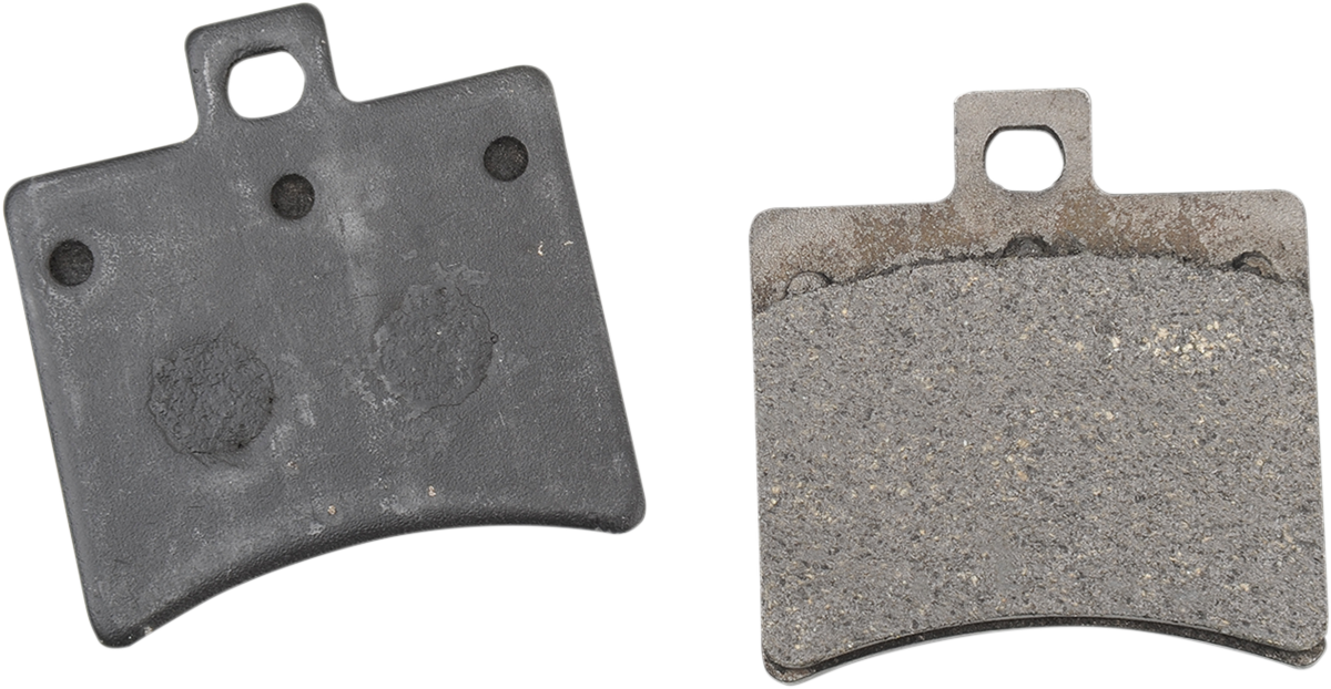 DP Brakes Organic Scooter Brake Pads - Aprilia