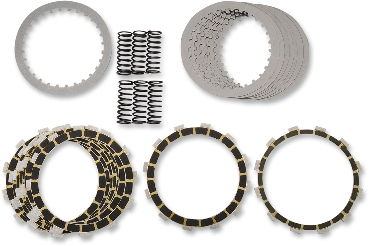 Barnett Clutch Kit - GSX-R 600/750