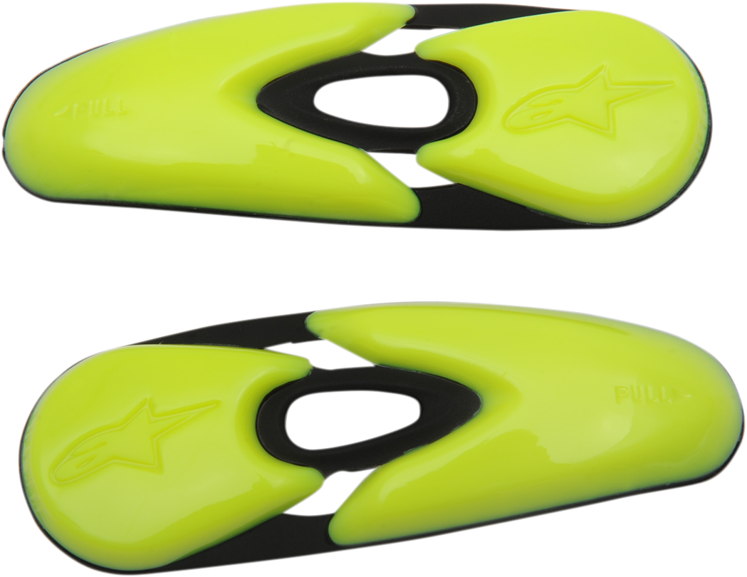 Alpinestars Replacement Boot Toe Sliders — Supertech R/SMX-4/SMX-S/SMX-R/SMX-2/SMX-6 V2 Gore-Tex®