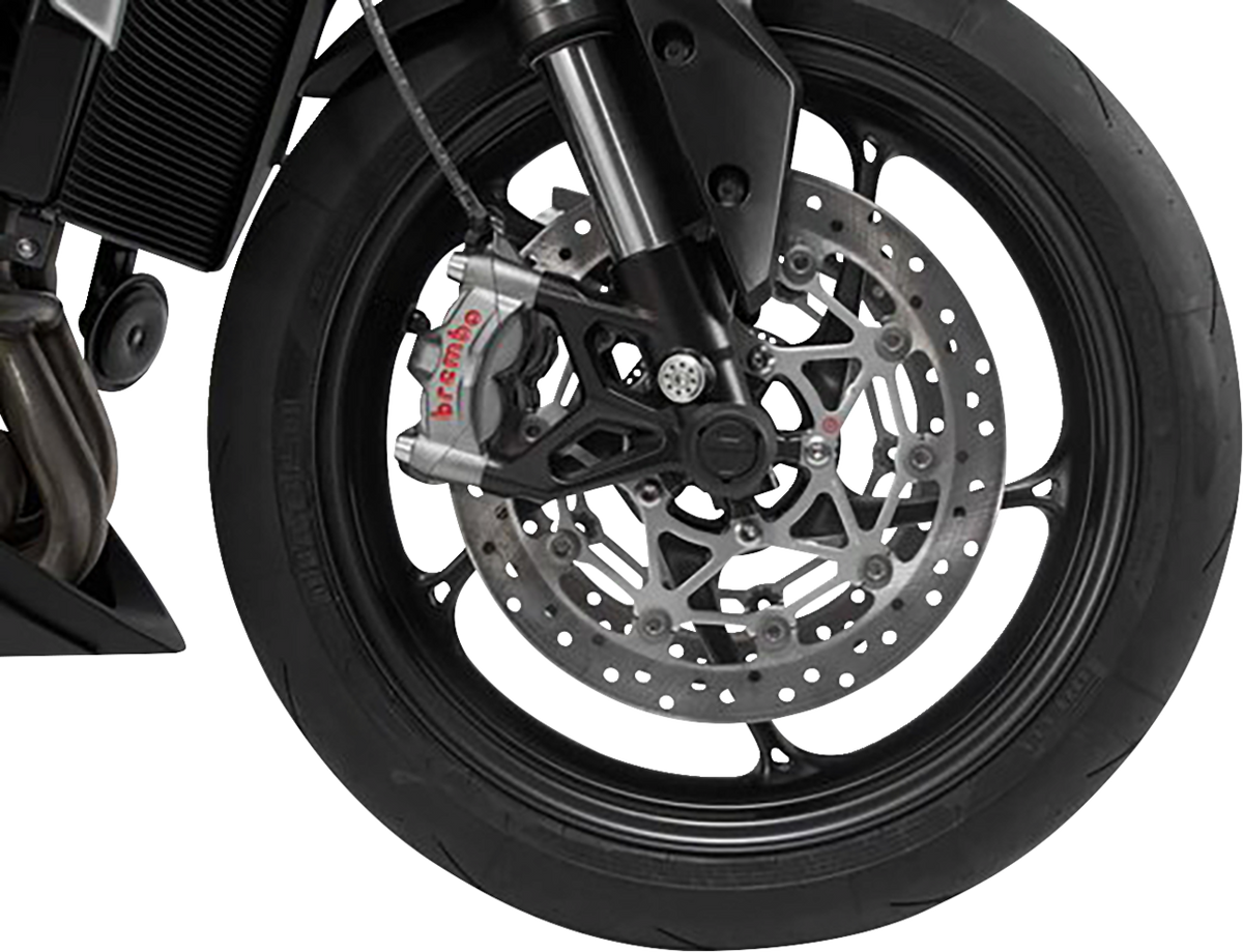 SW-Motech Axle Sliders - Front - Set - KTM 1050/1090/1190/1290