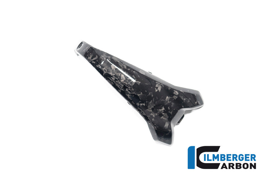 Ilmberger Carbon Spark Plug Access Cover Right BMW R 1300 GS - Gloss / Forged