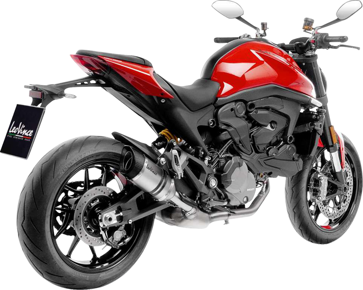 LeoVince LV Pro Slip-On Muffler