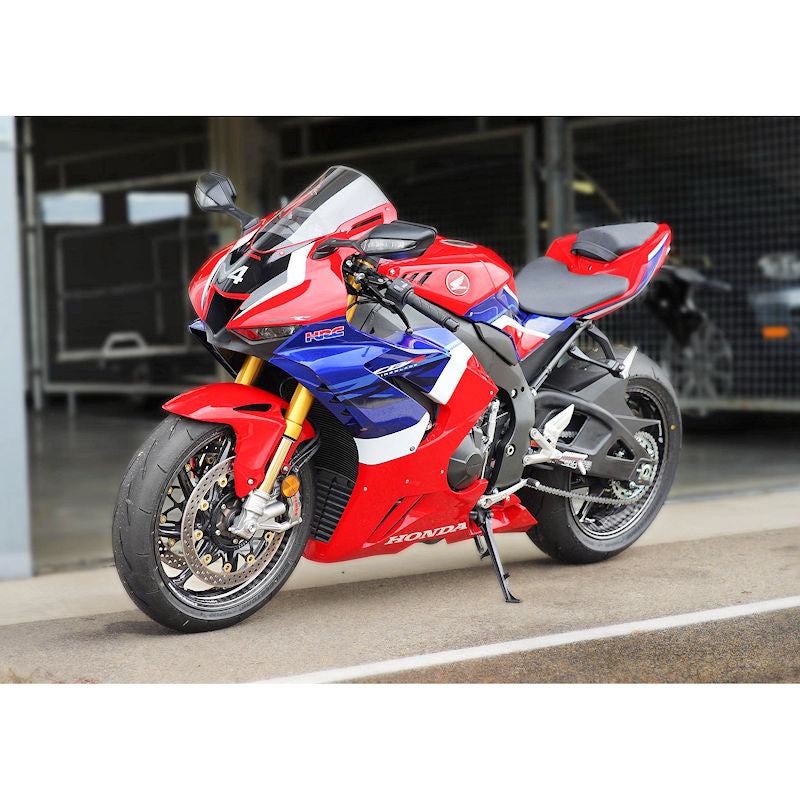 Thyssenkrupp Braided Carbon Fiber Wheel Set for CBR 1000RR-R SP