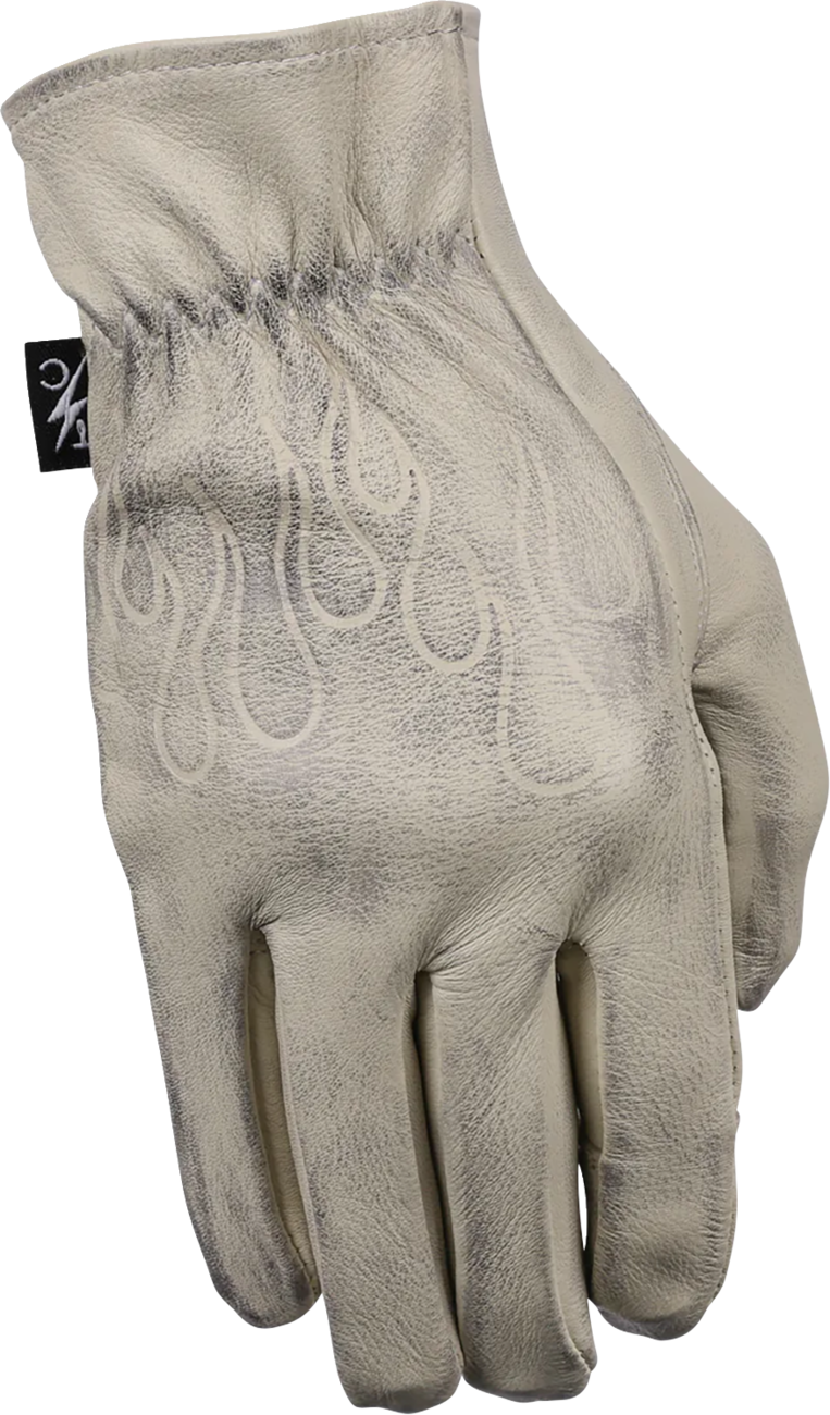 Thrashin Supply CO. Roper Leather Gloves