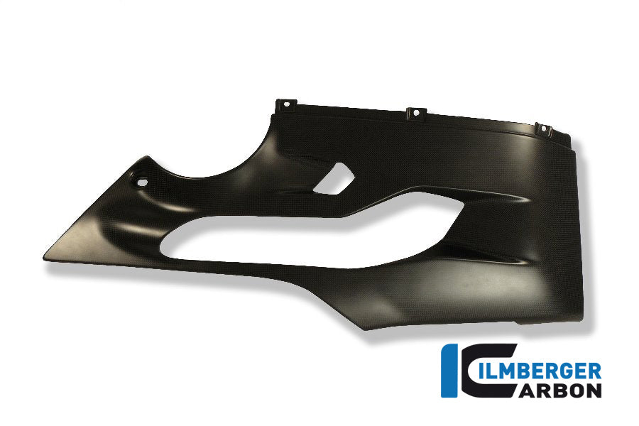 Ilmberger Carbon Right Lower Fairing Street Carbon