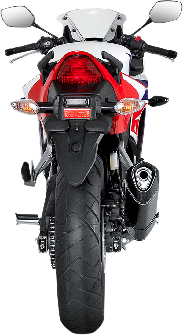 Akrapovic Slip-On Line Muffler - Carbon Fiber