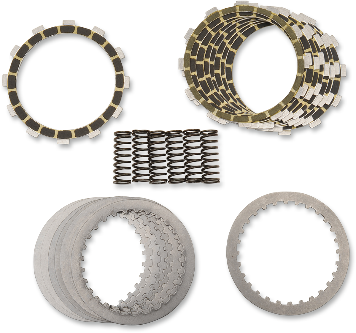 Barnett Clutch Kit - GSX-R 750