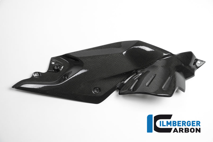 Ilmberger Carbon Side Cover Under Tank Right Carbon