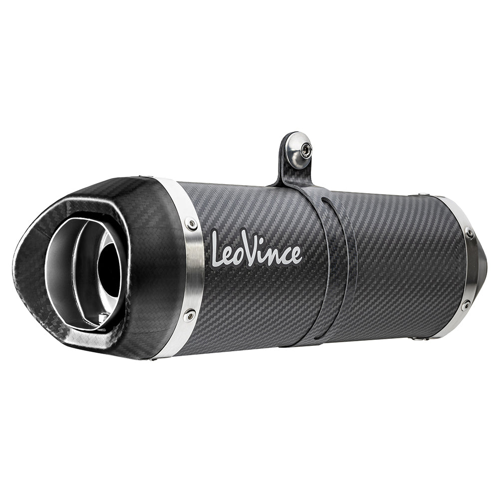 LeoVince Lv One Evo Carbon Fiber (14361EU) - shared across all 3 applications - image 10 of 10