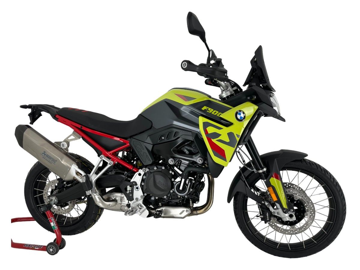 WRS ENDURO WINDSCREEN BMW F 900 GS 2024
