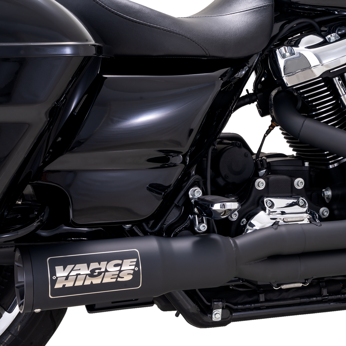 Vance & Hines 2-Into-1 High Output PCX™ Exhaust System