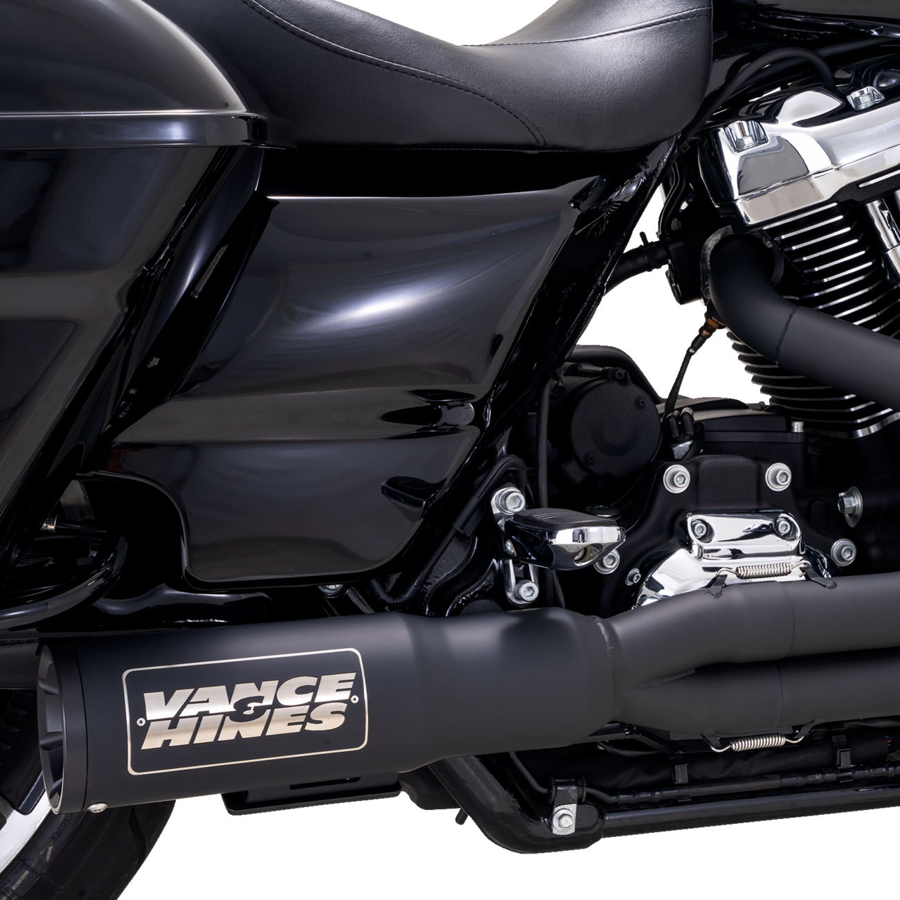 Vance & Hines 2-Into-1 High Output PCX™ Exhaust System