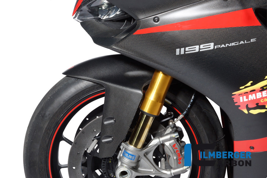 Ilmberger Carbon Front Fender Carbon