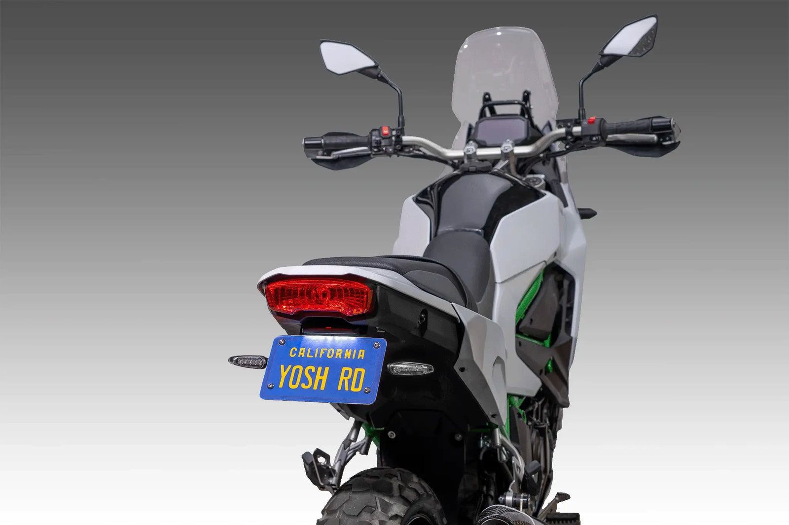 Yoshimura KLE500 2026 V2 Fender Eliminator Kit