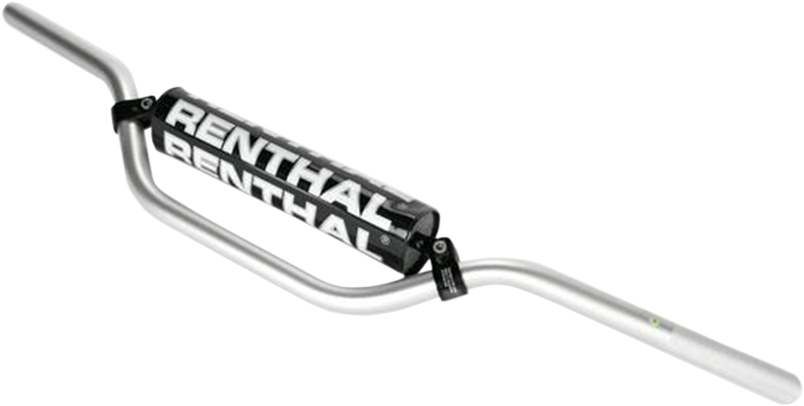 Renthal 7/8" Off-Road Handlebar - 764 - Jimmy Button - Silver