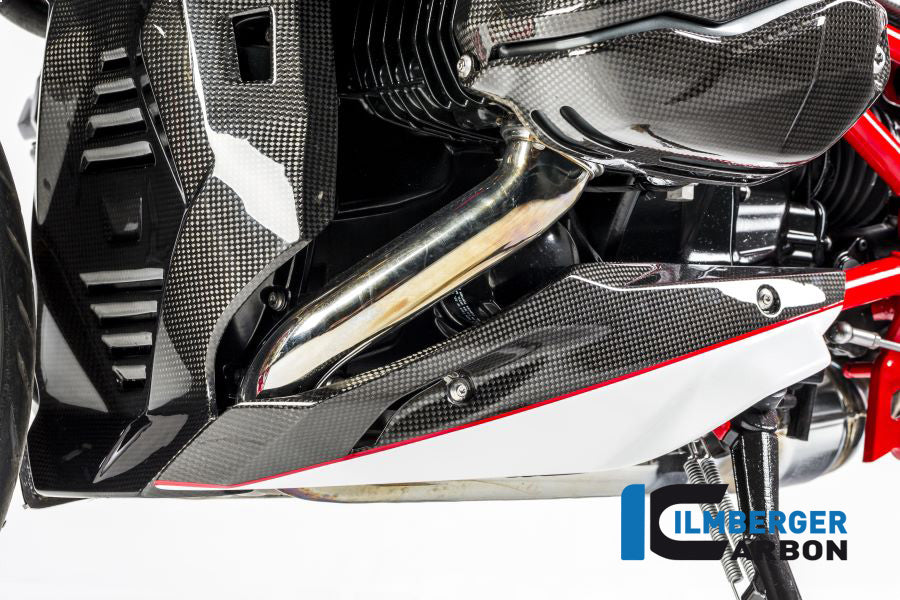 Ilmberger Carbon Motor Spoiler Left Carbon