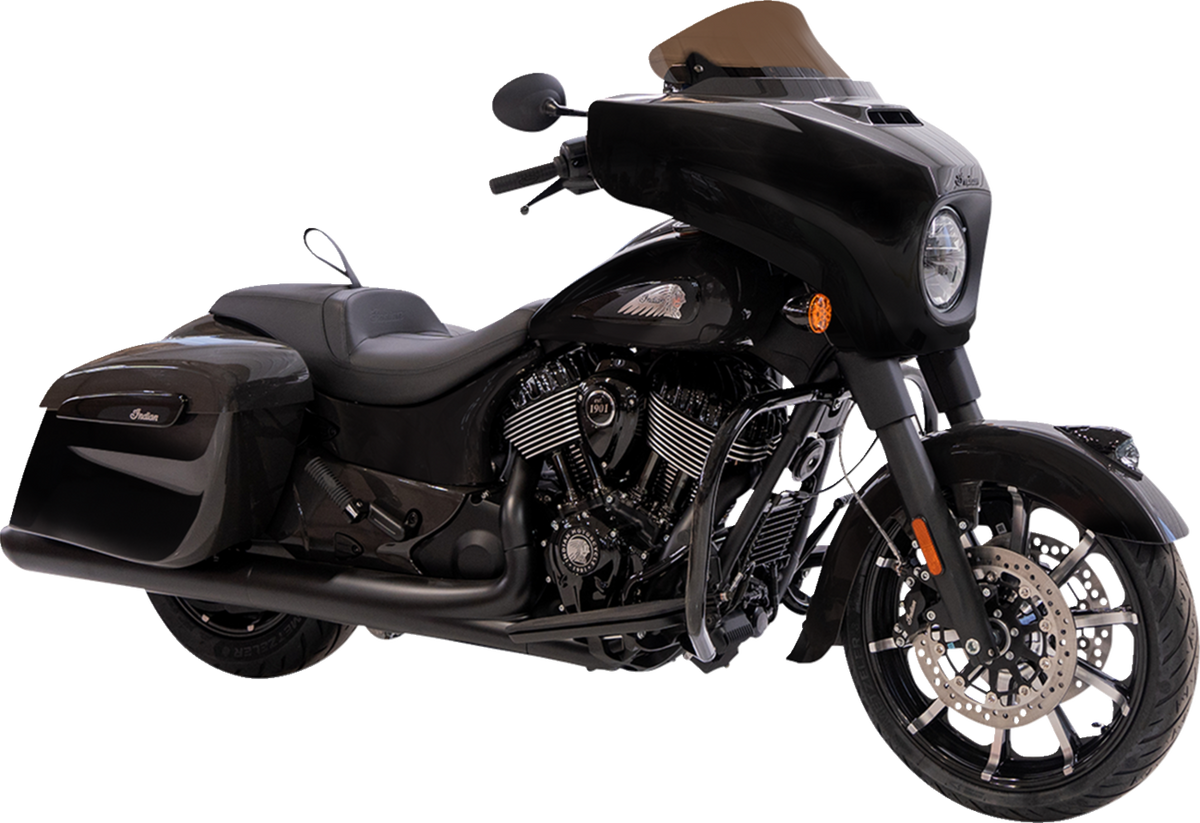 Klock Werks Kolor Flare® Windshield
