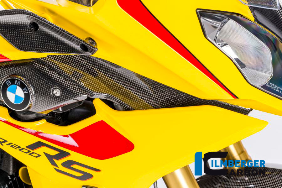 Ilmberger Carbon Abdeckung Unter Verkleidungsteil Re. BMW R1200RS'15