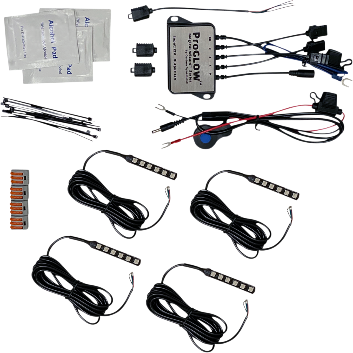 Custom Dynamics Magical Wizard™ - Slim Starter Kit