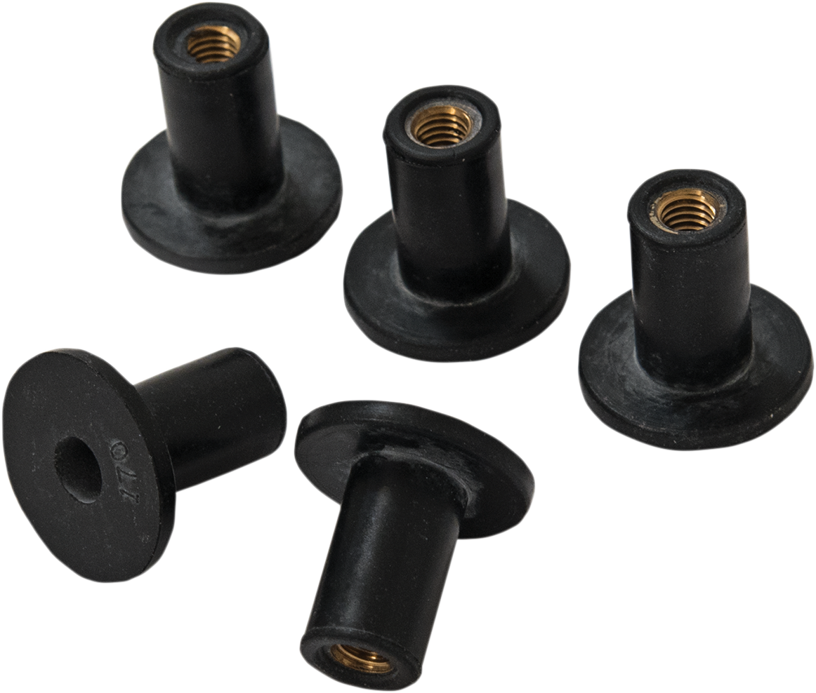 Memphis Shades Well Nuts - #10-32 - 5 Pack
