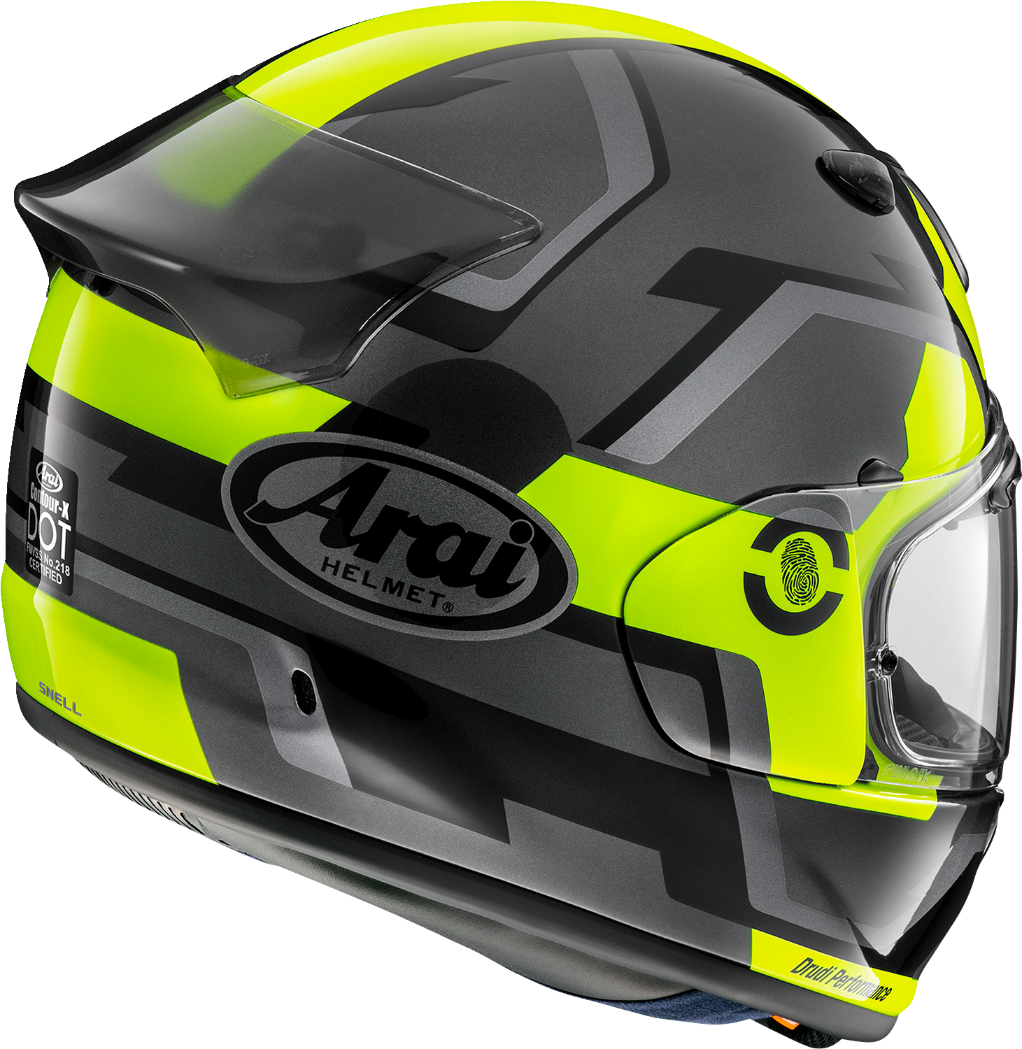 ARAI Helmets Contour-X Face Helmet